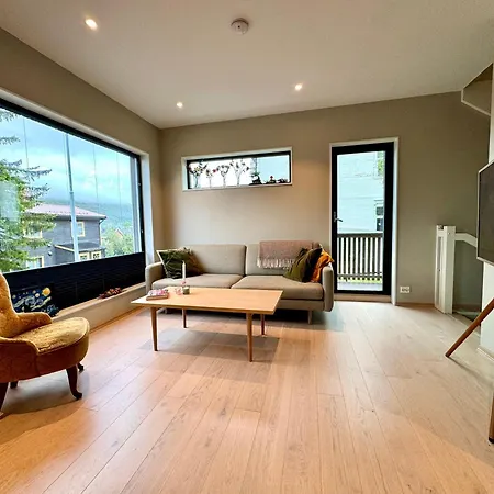 شقة Central Apartment *