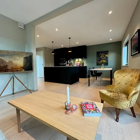 Central Apartment * ترومسو