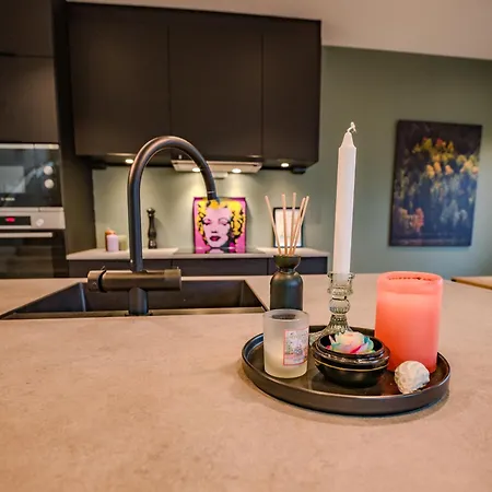 Apartmán Central Apartment