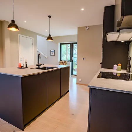 Central Apartment Apartamento *