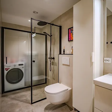 Apartmán Central Apartment *
