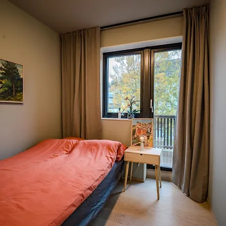 Central Apartment Apartamento *