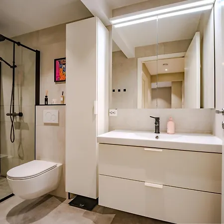 Central Apartment Apartmán