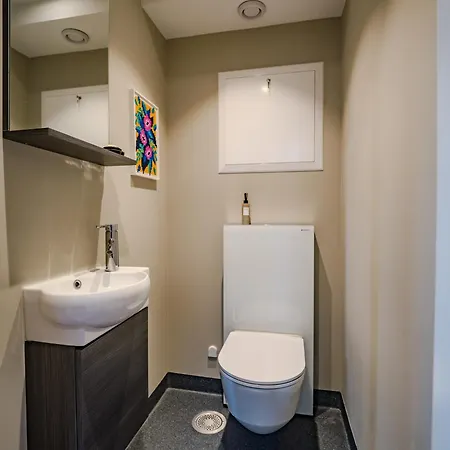 Apartamento Central Apartment Tromsø