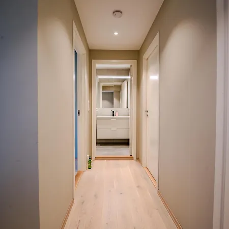 Central Apartment Apartmán