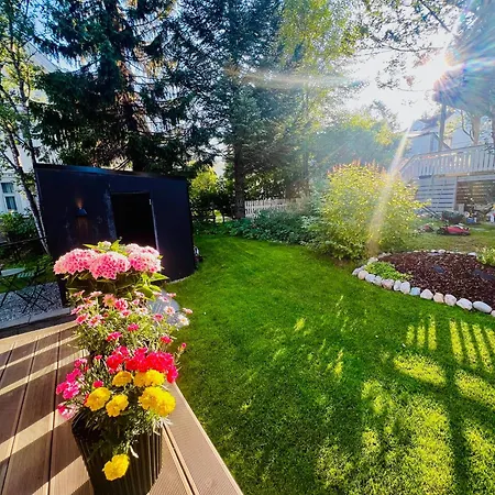 Central Apartment Apartamento