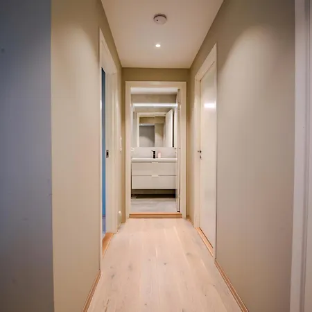 Central Apartment Tromsø