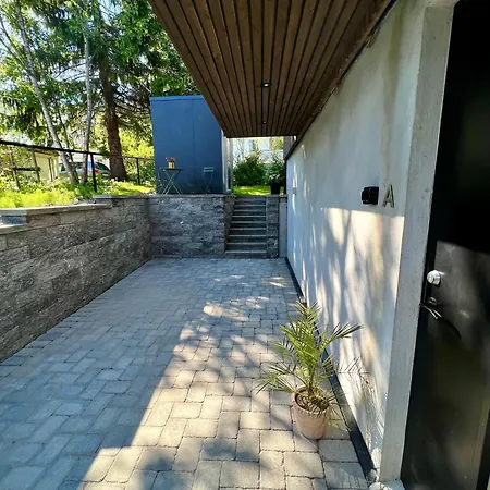 Apartamento Central Apartment Tromsø