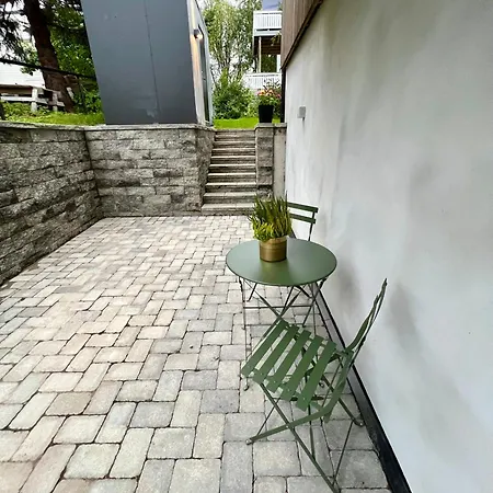 Central Apartment Apartamento