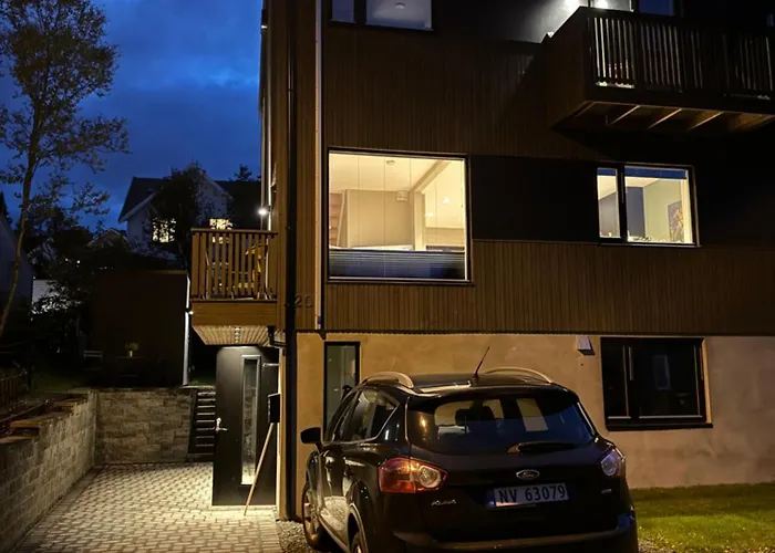 Central Apartment Tromsø