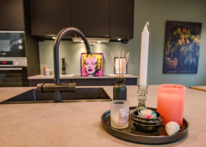 Apartamento Central Apartment