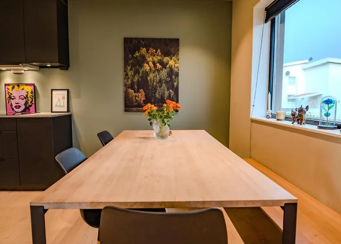 Apartamento Central Apartment Tromsø