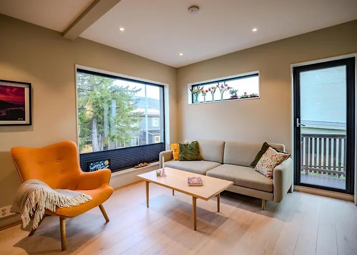 Central Apartment * Tromsø