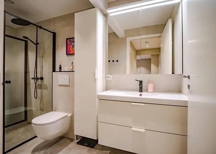 Central Apartment Apartamento