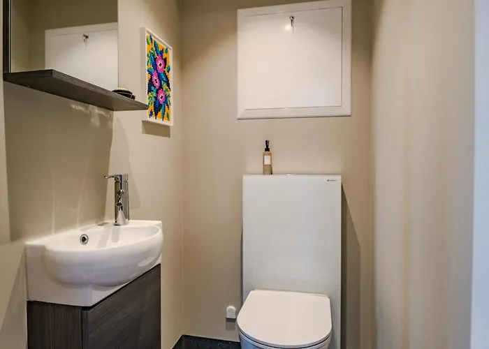 Apartamento Central Apartment Tromsø