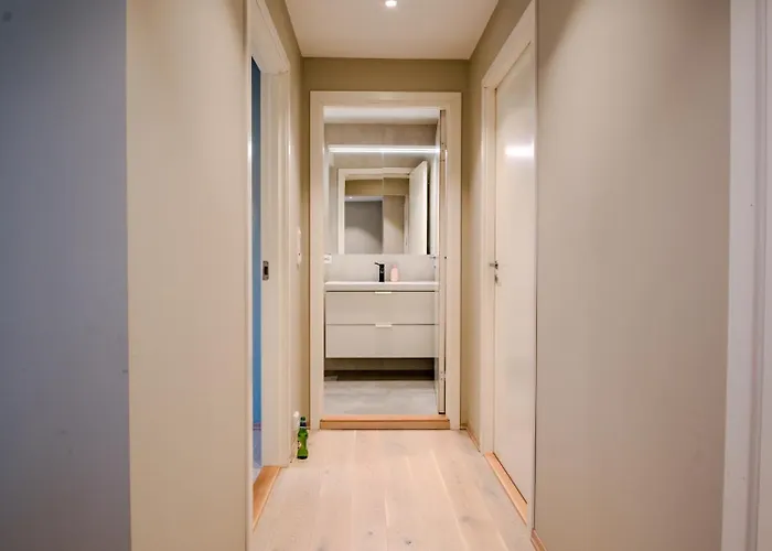 Central Apartment Apartamento