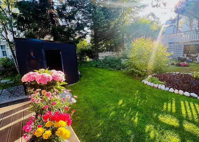 Central Apartment Apartamento