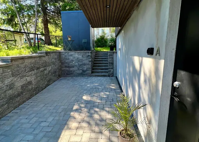 Apartamento Central Apartment Tromsø