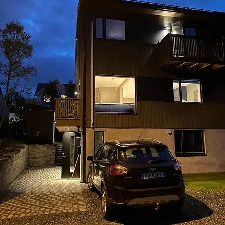 Central Apartment Tromsø