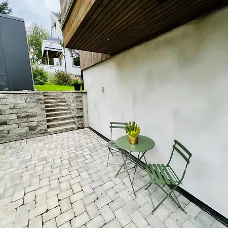 Central Apartment Appartement Tromsø