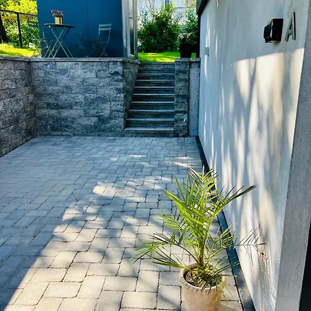 Appartement Central Apartment